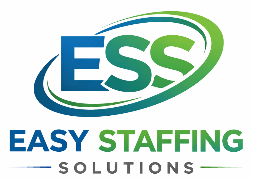 Easy Staffing Solutions Logo